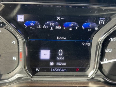 2020 GMC Sierra 2500HD Denali