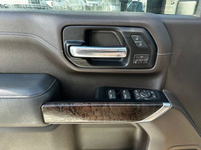 2020 GMC Sierra 2500HD Denali