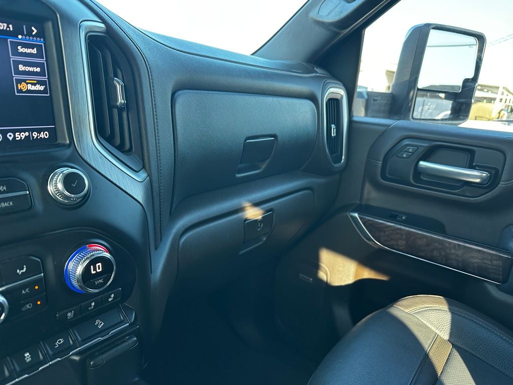 2020 GMC Sierra 2500HD Denali