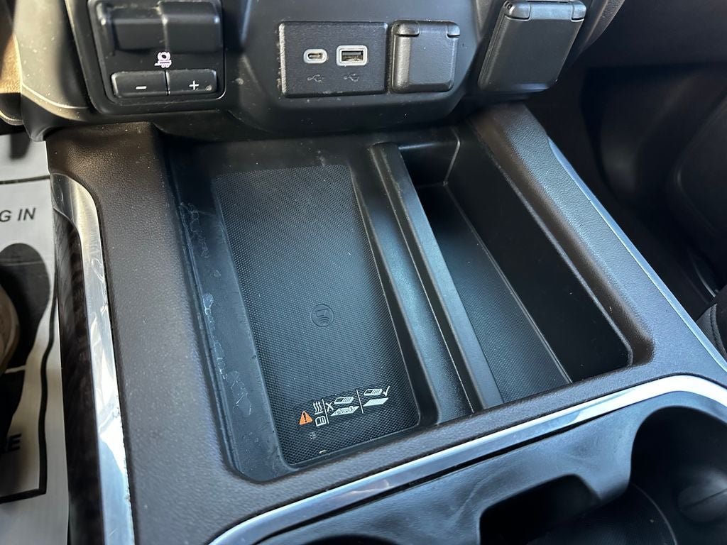 2020 GMC Sierra 2500HD Denali