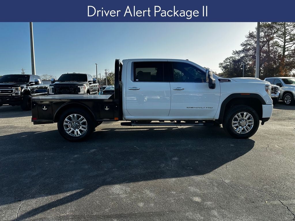 2020 GMC Sierra 2500HD Denali