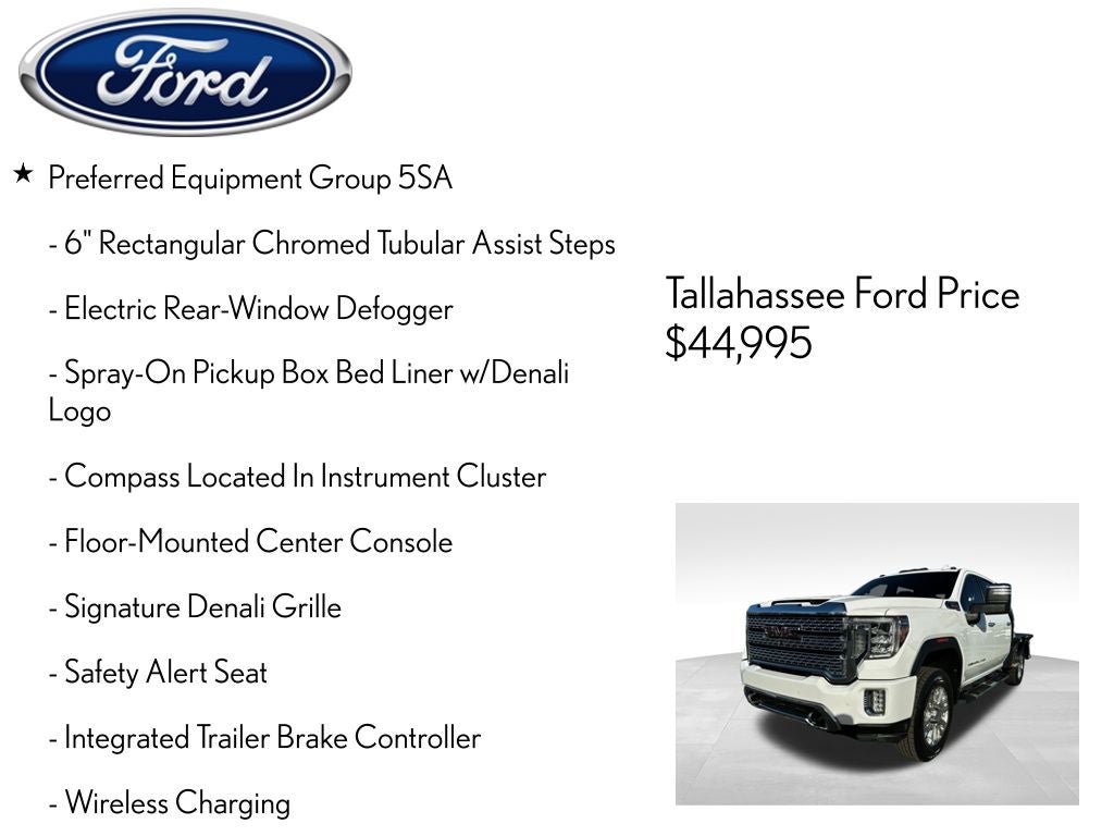 2020 GMC Sierra 2500HD Denali