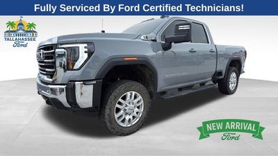 2024 GMC Sierra 2500HD SLE