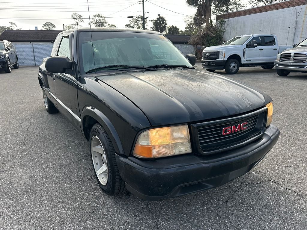 2001 GMC Sonoma SLS