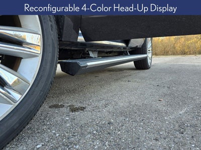 2016 Cadillac Escalade Platinum Edition