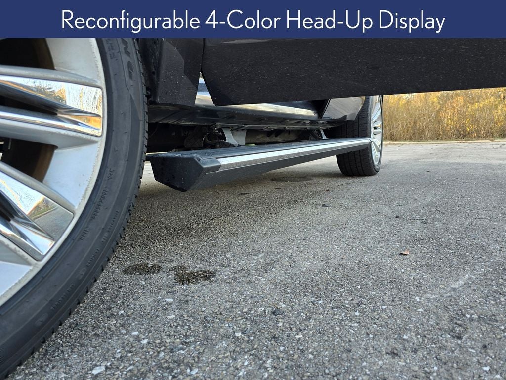 2016 Cadillac Escalade Platinum Edition