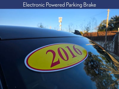 2016 Cadillac Escalade Platinum Edition