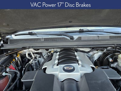 2016 Cadillac Escalade Platinum Edition