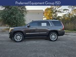 2016 Cadillac Escalade Platinum Edition