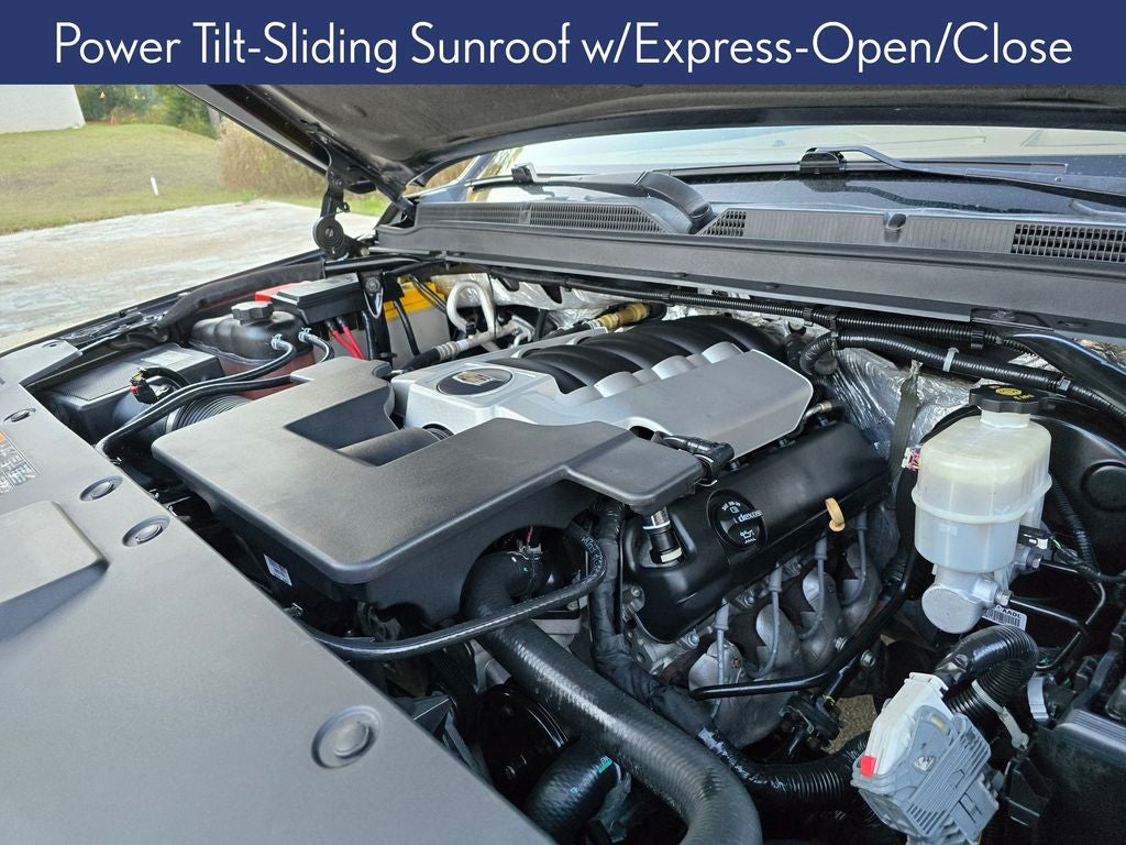 2016 Cadillac Escalade Platinum Edition