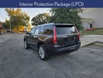 2016 Cadillac Escalade Platinum Edition