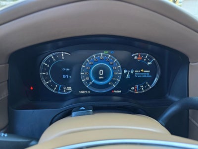 2016 Cadillac Escalade Platinum Edition