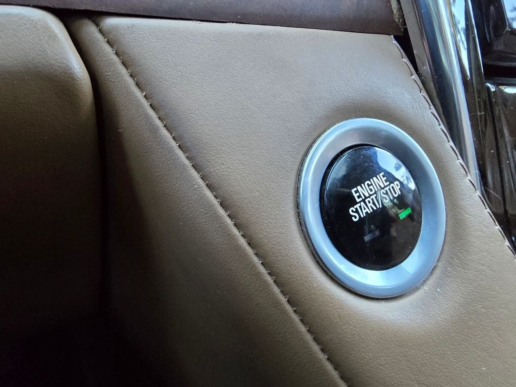 2016 Cadillac Escalade Platinum Edition