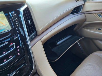 2016 Cadillac Escalade Platinum Edition