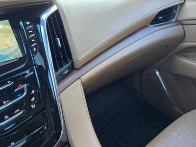 2016 Cadillac Escalade Platinum Edition