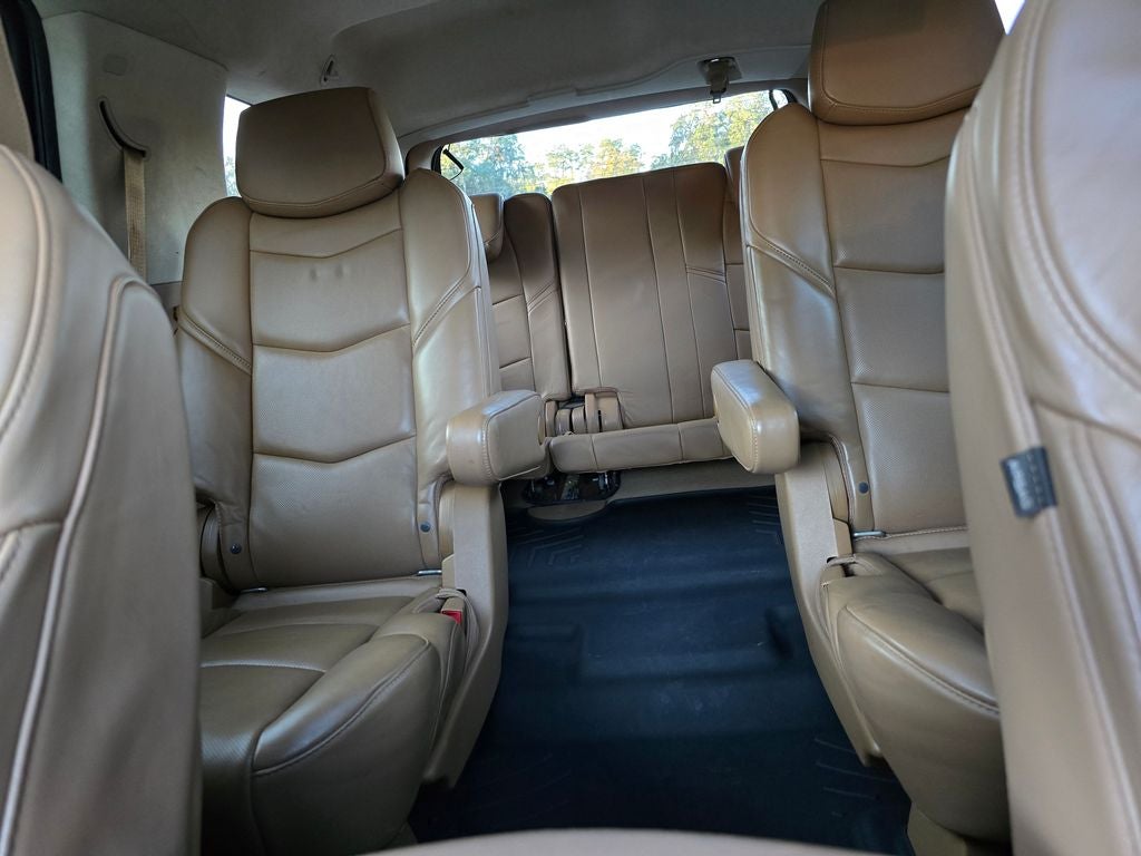 2016 Cadillac Escalade Platinum Edition