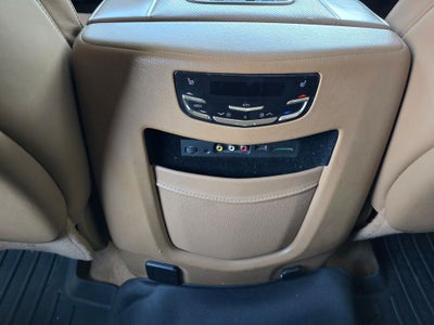 2016 Cadillac Escalade Platinum Edition