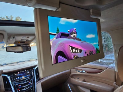 2016 Cadillac Escalade Platinum Edition