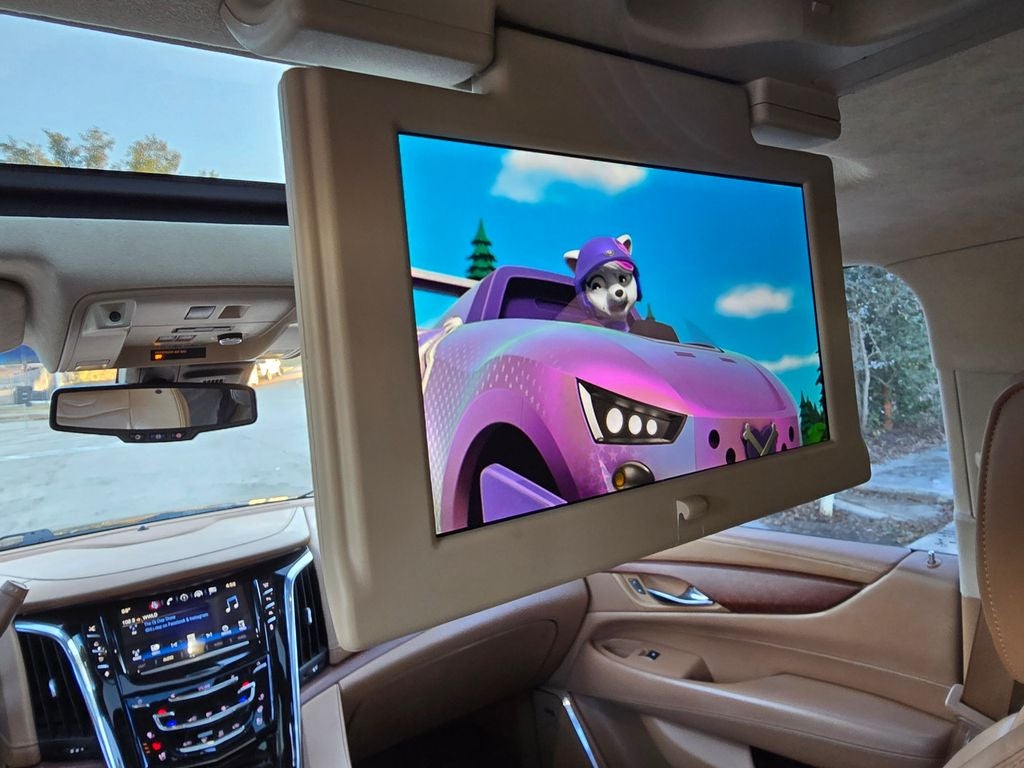 2016 Cadillac Escalade Platinum Edition