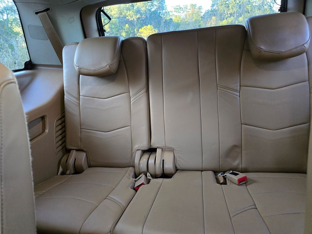 2016 Cadillac Escalade Platinum Edition