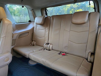 2016 Cadillac Escalade Platinum Edition