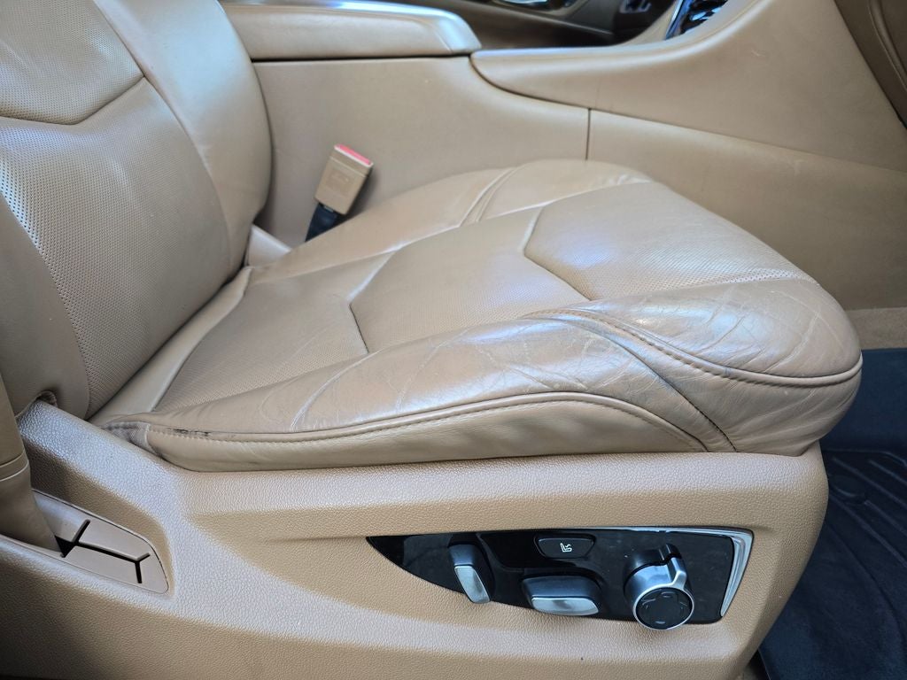 2016 Cadillac Escalade Platinum Edition