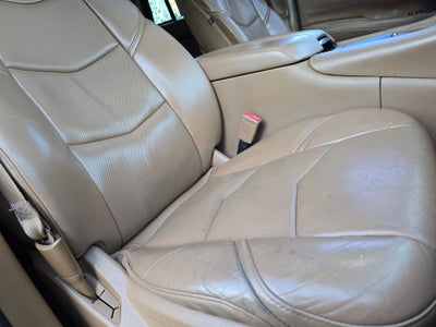 2016 Cadillac Escalade Platinum Edition