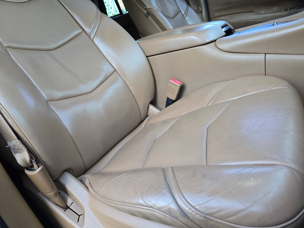 2016 Cadillac Escalade Platinum Edition