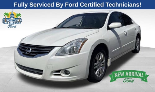 2011 Nissan Altima 2.5 S