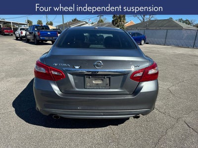 2018 Nissan Altima 2.5 SV