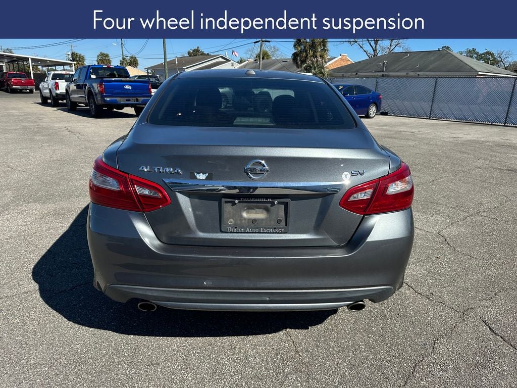 2018 Nissan Altima 2.5 SV