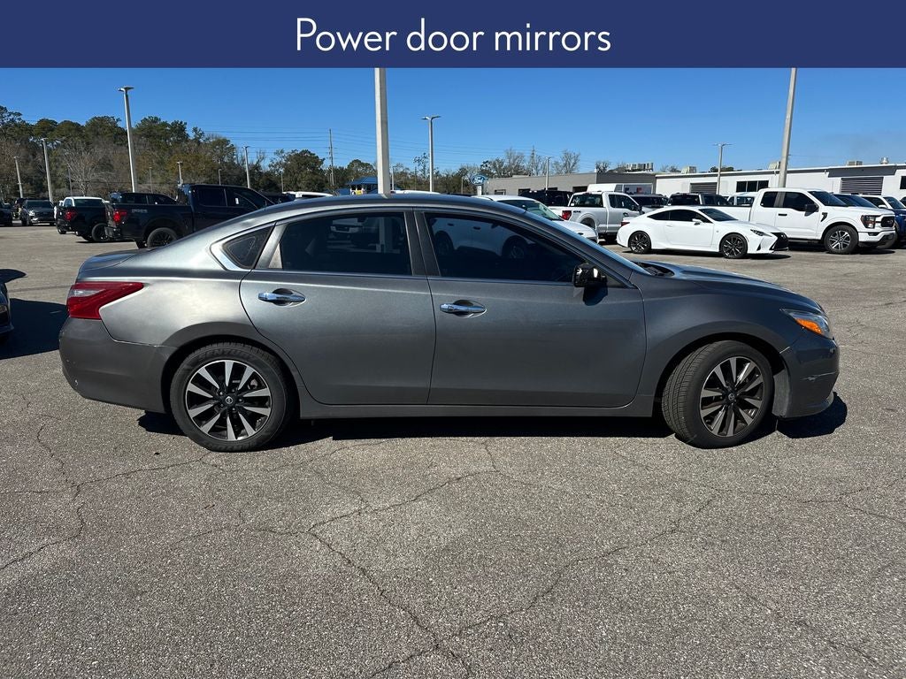 2018 Nissan Altima 2.5 SV