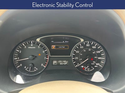 2015 Nissan Altima 2.5 SV