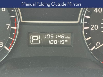 2015 Nissan Altima 2.5 SV