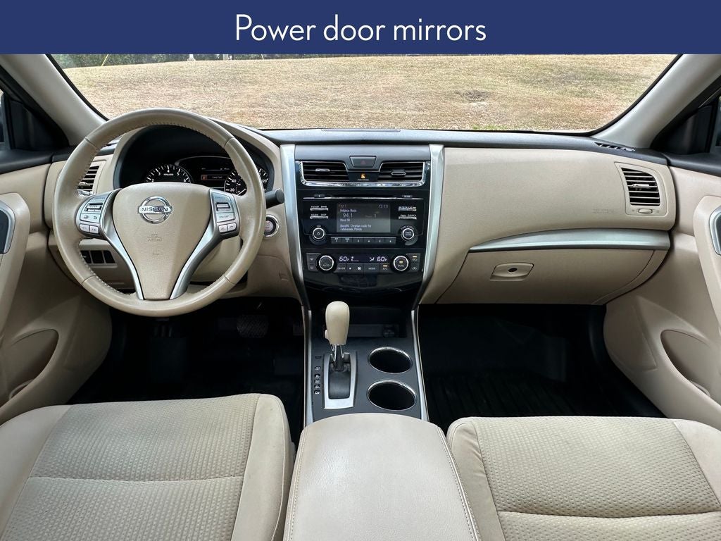 2015 Nissan Altima 2.5 SV