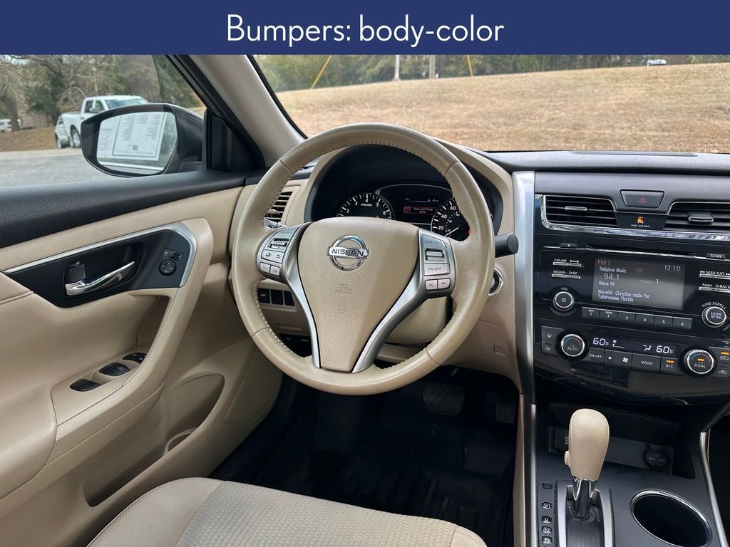 2015 Nissan Altima 2.5 SV