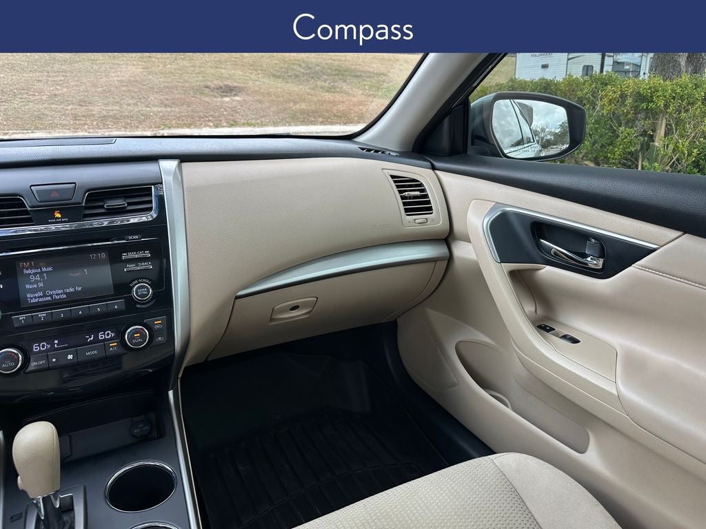 2015 Nissan Altima 2.5 SV