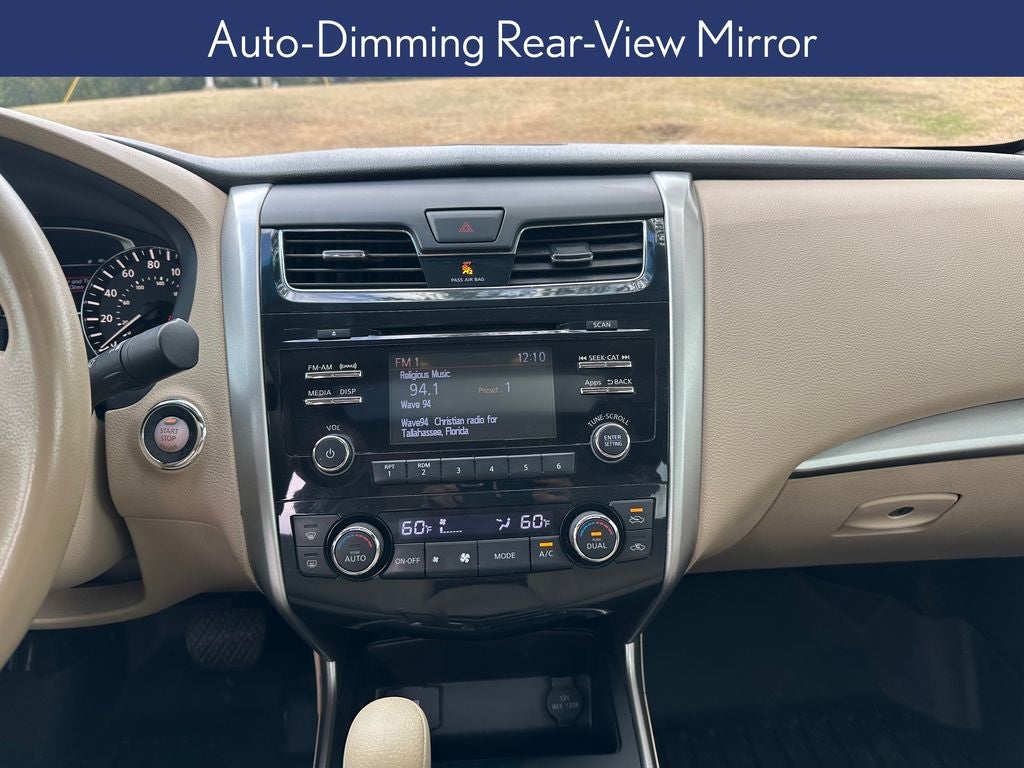 2015 Nissan Altima 2.5 SV