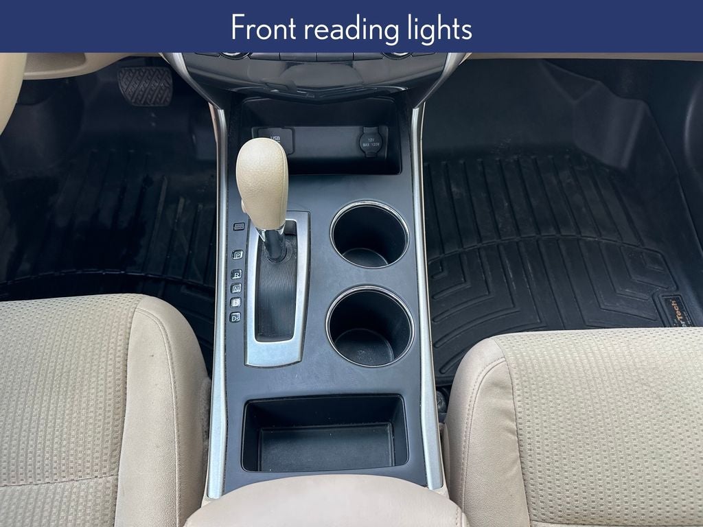 2015 Nissan Altima 2.5 SV