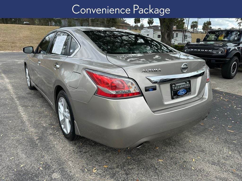 2015 Nissan Altima 2.5 SV