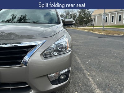 2015 Nissan Altima 2.5 SV