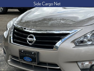 2015 Nissan Altima 2.5 SV