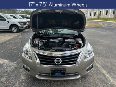 2015 Nissan Altima 2.5 SV