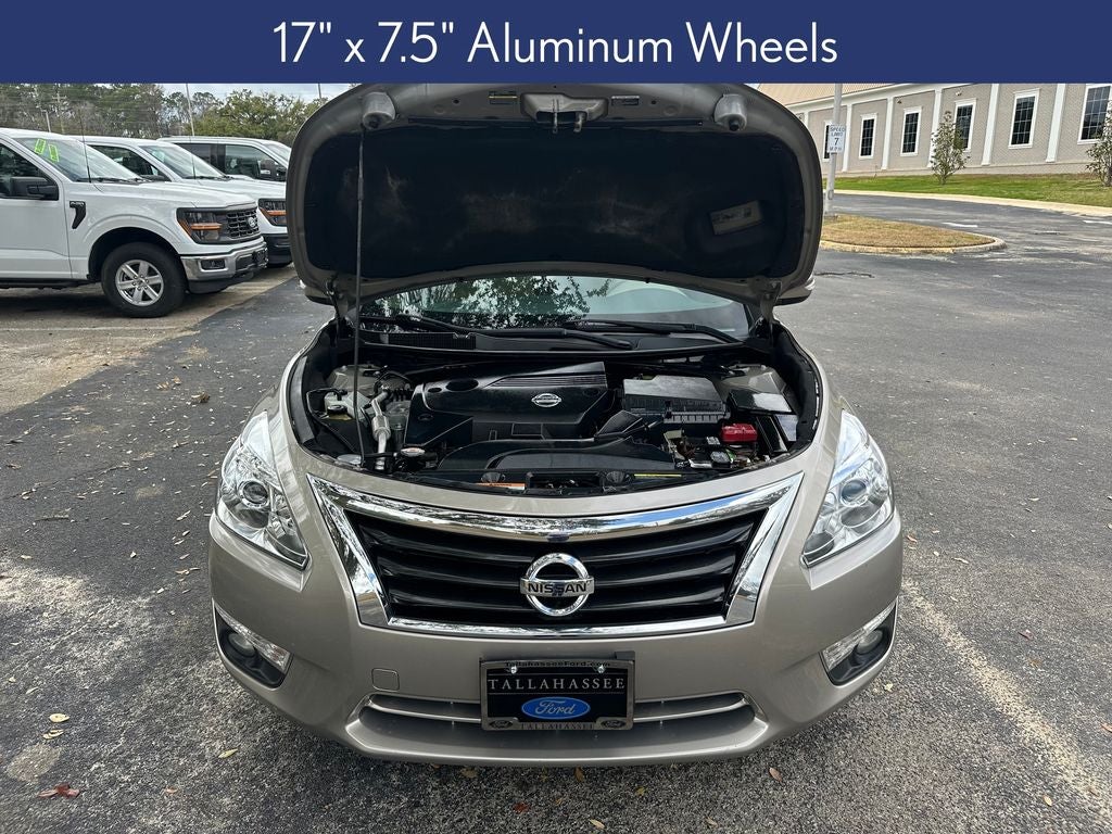 2015 Nissan Altima 2.5 SV