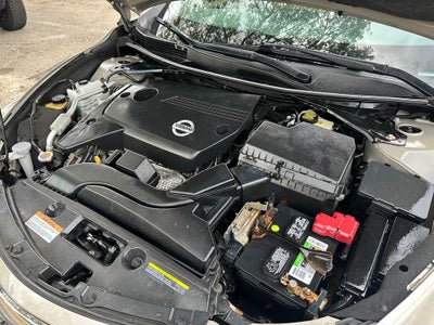 2015 Nissan Altima 2.5 SV