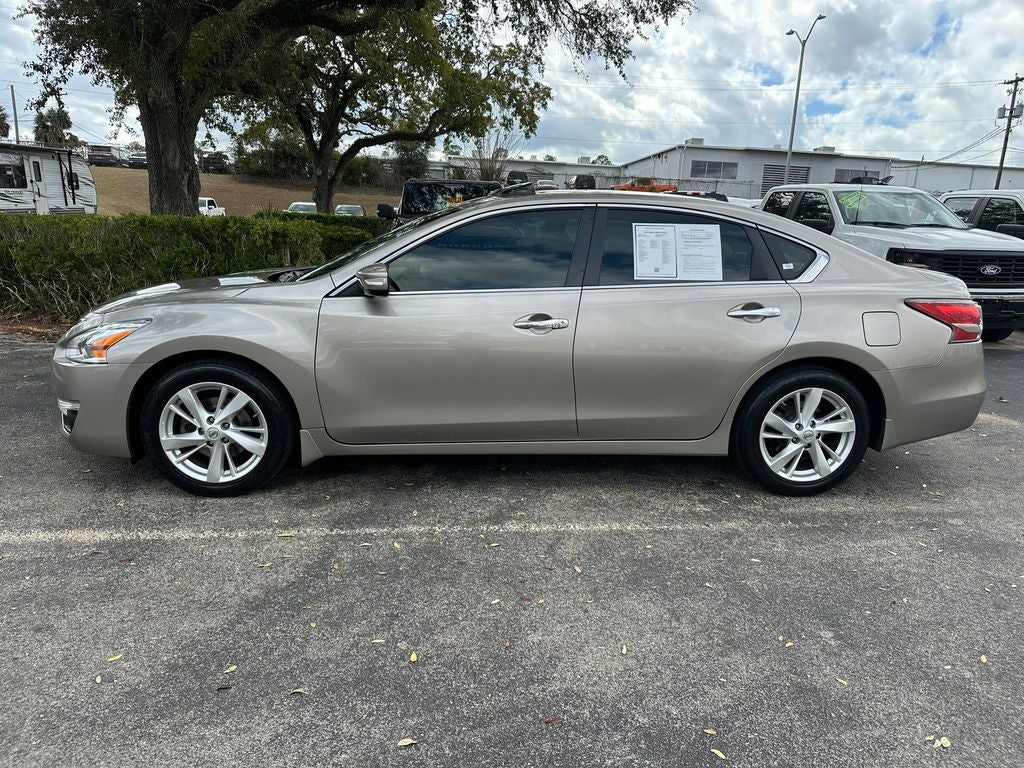 2015 Nissan Altima 2.5 SV