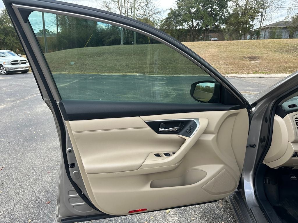 2015 Nissan Altima 2.5 SV