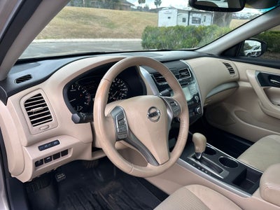 2015 Nissan Altima 2.5 SV