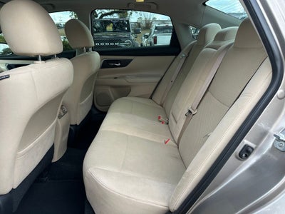 2015 Nissan Altima 2.5 SV