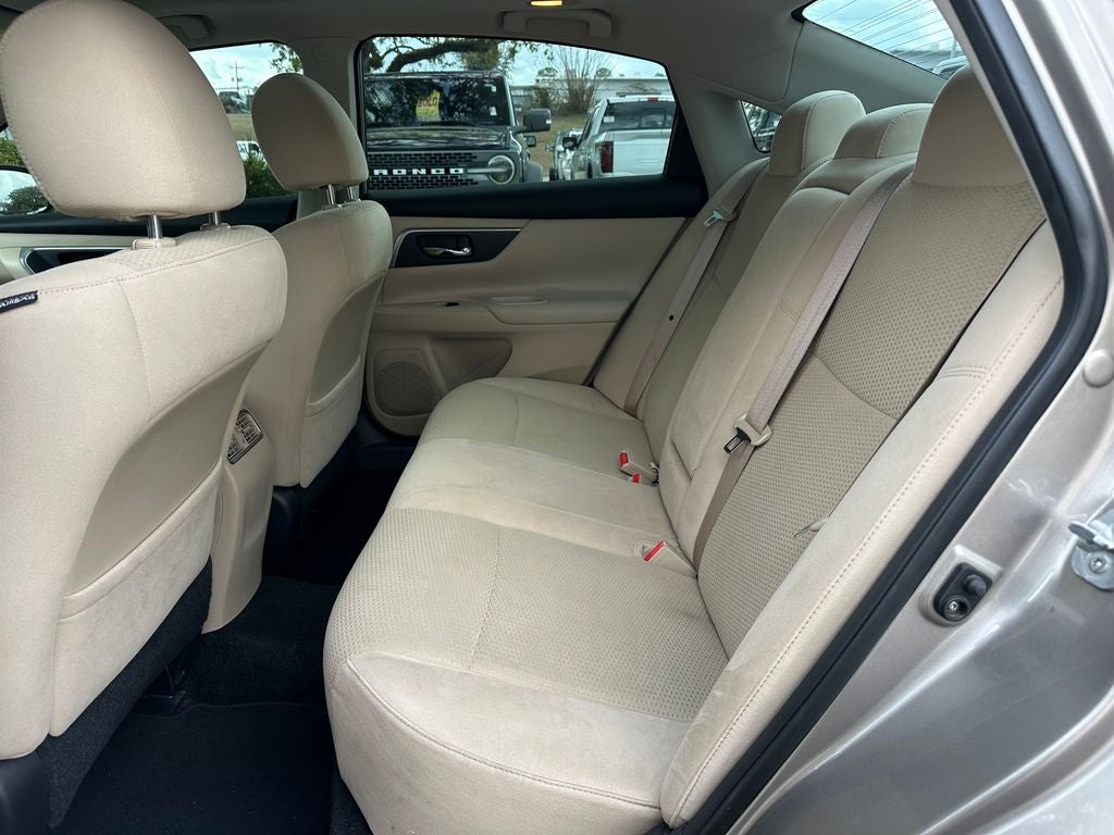 2015 Nissan Altima 2.5 SV